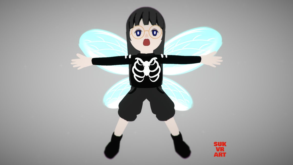 Suk_VR_Art's tweet photo. Day 176/366 #daily #AnimationFocus
#Soswaewon Garden
Character 4
Fairy Jiru
#SUKVRART #VR아티스트이동숙 #EverydayVR #YearOfVRArt #VRArtLive #VRartist #TiltBrush #VRArt #VirtualReality #xrart #3Dpaint #3Ddrawing #XRartist #공간드로잉 #틸트브러쉬 #가상현실 #브이알아트 #소쇄원 https://t.co/mCdD5LmYbG