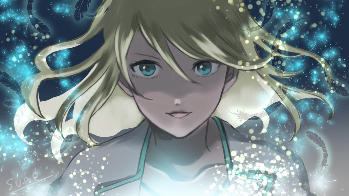 ミトス テイルズ Sume 4月 絵仕事募集中 のイラスト