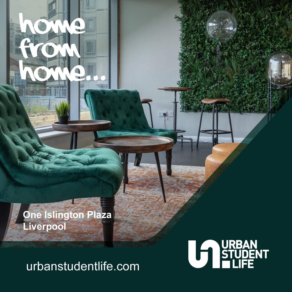 The nightlife in Liverpool is second to none. There are venues for every type of partygoer. #OneIslingtonPlaza is located in the heart of Liverpool’s #StudentDistrict &amp; consists of 317 en suite rooms &amp; studio apartments. From £135 pw. urbanstudentlife.com/accommodation/… #StudentAccommodation