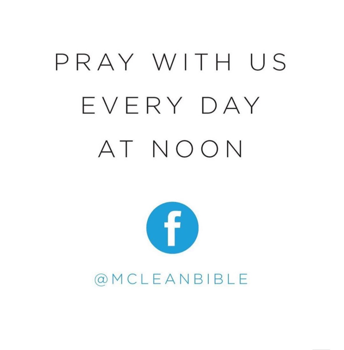 MBCArlington's tweet photo. We finished up the Psalms a few weeks back but we're still praying together as we read the gospels. Find the live video on McLean Bible Church's Facebook page.

#facebooklive #praytogether #mbctogether #thegospel #godsword #churchfamily #prayerrequest #dailydevotional #praisegod https://t.co/BYtnqEIVKi