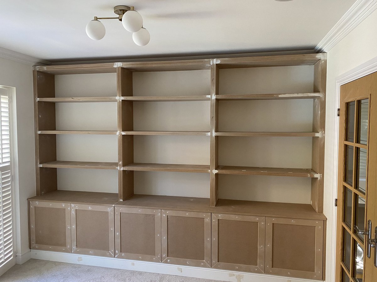 Made these two in the past weeks