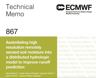 Florian Pappenberger tweet media