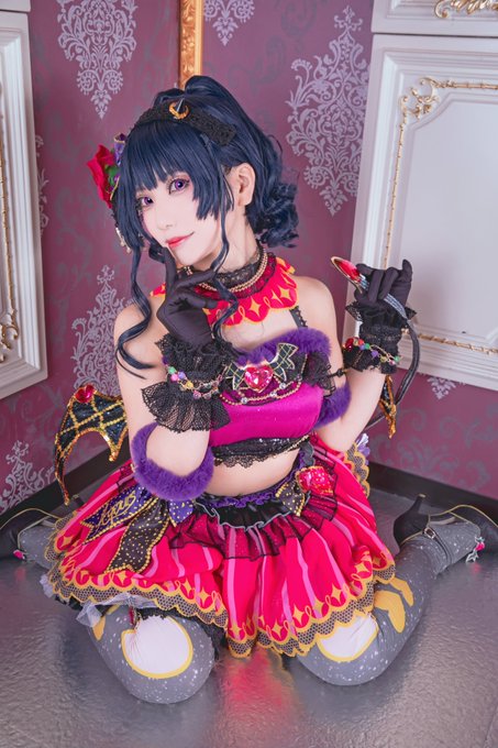 Twitterのコスプレ画像60