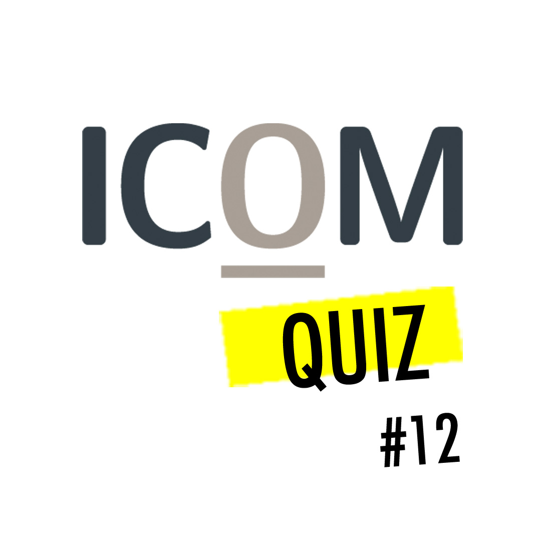 [ICOM QUIZ]
12e et dernière question ! Quelle est la recette de fabrication d’un ordinateur portable ? 💻

A / Du sucre et des épices
B / Un oeuf de Serpencendre et des tentacules de Murlap
C / Des matières premières, des combustibles fossiles, des produits chimiques et de l’eau