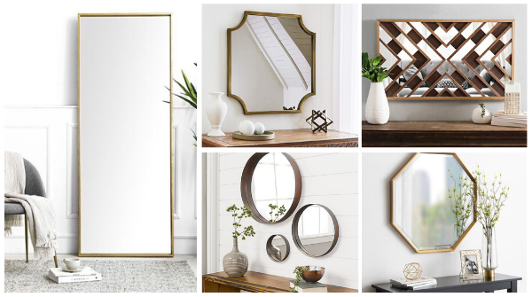 decohunting's tweet photo. Espejito, espejito… ¿Cuál de esto es el más bonito? #espejos #mirrors #yomequedoencasa #decohunting #inspiracion #natural #decoracion #salimosmásfuertes https://t.co/V1dT57MUUh