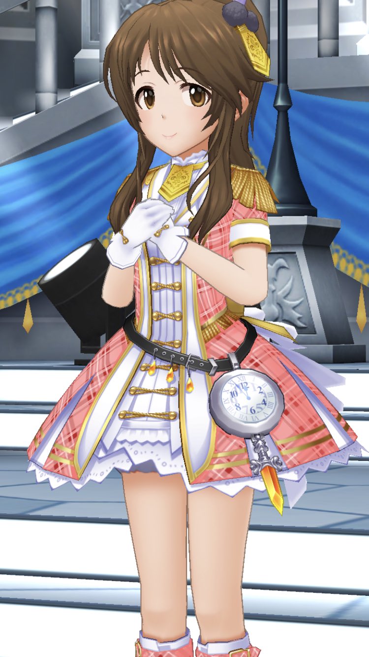 Twitter 上的 リィン 黎の軌跡2待機 高森藍子ちゃんほんま可愛い Ssr欲しいよー特訓後のsrイラストの白いワンピもめっちゃ可愛い 高森藍子 高森藍子p T Co Zo9fcjzooq Twitter