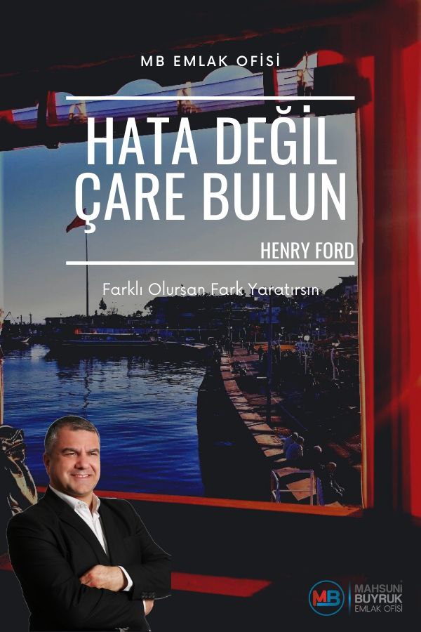 Hataları değil çareleri bulalım...