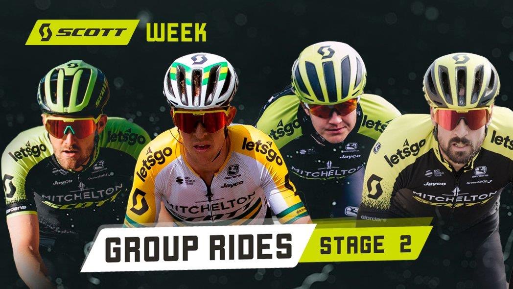 alexedmo's tweet photo. Come join me on @GoZwift tomorrow at 12:30 as part of the #SCOTTWeek 

Check out this link for all the details 🙌

https://t.co/jr3LN1ngOm https://t.co/S8e219iBJ0