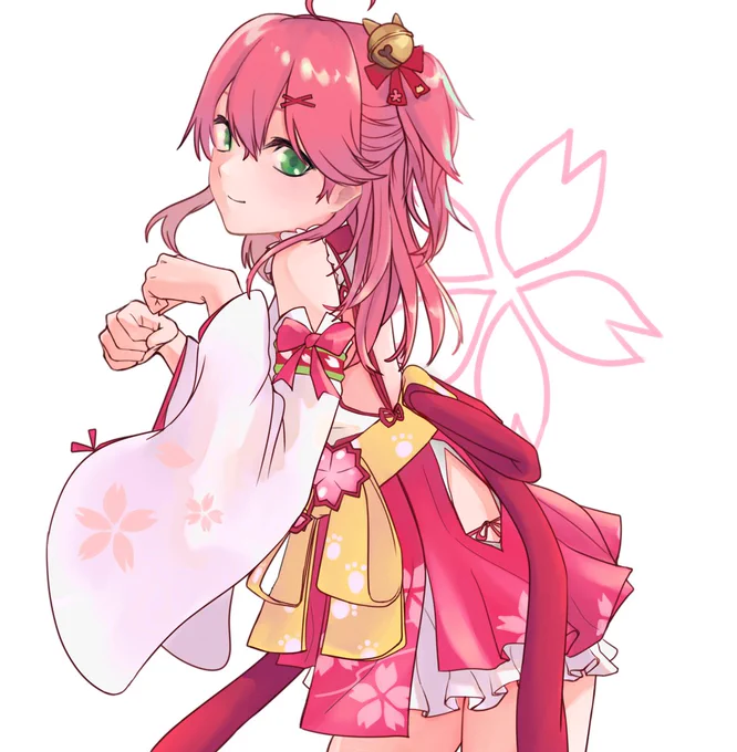 リクみこち
#miko_Art 