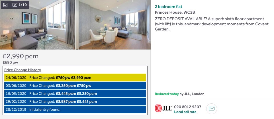 Covent Garden, down 25%  https://www.rightmove.co.uk/property-to-rent/property-87369974.html