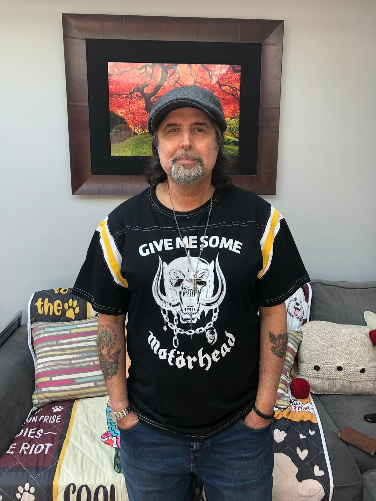 Phil Campbell on Twitter "How cool are these shirts! Based on a shirt