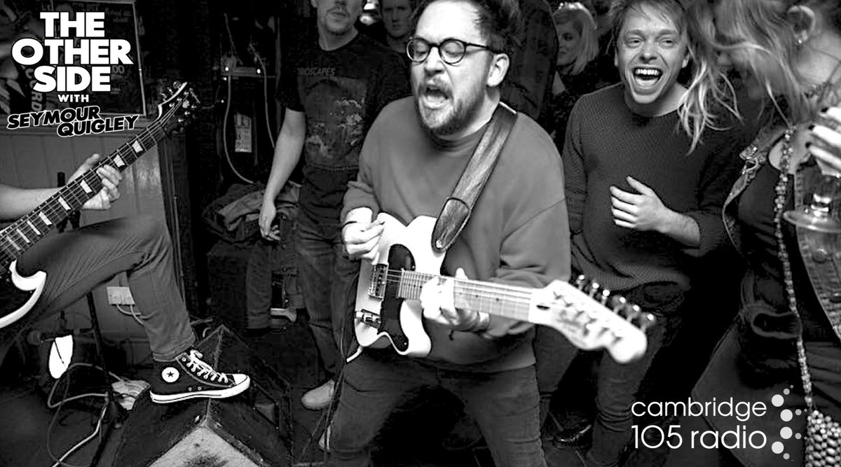 Tonight's special guest is Chris Smith from <a href="/radpittradpitt/">RAD PITT</a>, we've aceness old &amp; new from <a href="/carinaround/">Carina Round</a> <a href="/wearebeachriot/">BEACH RIOT</a> <a href="/Sinkyateeth/">Sink Ya Teeth</a> <a href="/thecatchband_/">THE CATCH</a> <a href="/michaelfranti/">Michael Franti</a> &amp; more plus Matt D's back with another <a href="/PigBlurry/">The Blurry Pig</a> oddity! Join us from 10pm on @cambridge105: cambridge105.co.uk