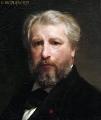 Success in this world meant a lot: William-Adolphe Bouguereau, one of the foremost representatives of French Academic painting, was rich and famous far outside France. 3/n