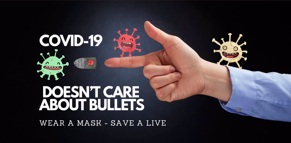 Bellatrixx2020's tweet photo. Houston gun galas — there are 3 this summer — attract 10K crowds.
If arming yourself against a mythical govt uprising means that much to you, please wear a mask to halt the virus that is crippling TX & overwhelming its hospitals.
#OneVoiceGunSense
#wtpTX
#DemCast https://t.co/hhj7rM6xfs