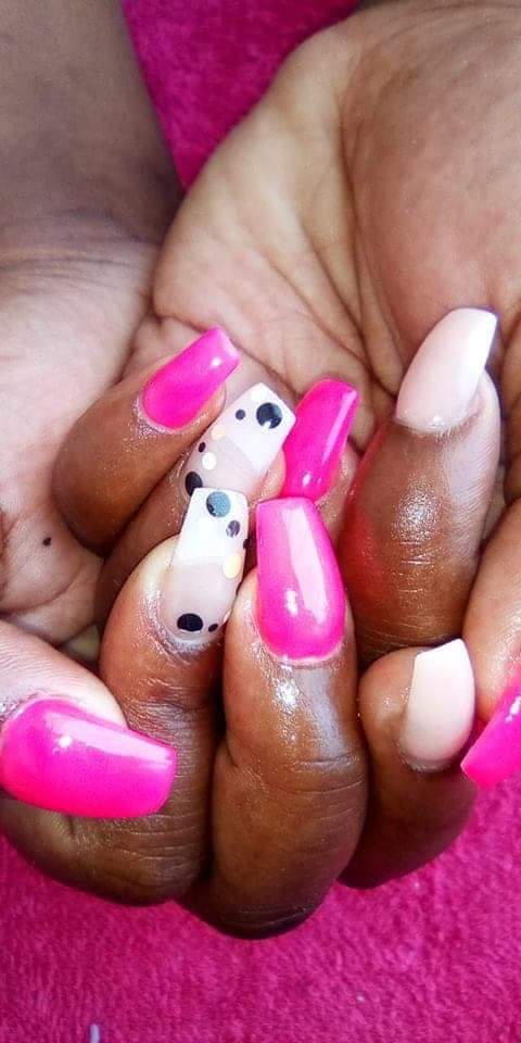 NathiLukuko's tweet photo. New WEEK...!   New NAILS... !

Get these ADORABLE  nails
APPOINTMENTS AVAILABLE TODAY!!! 💅

To make a BOOKINGS:
📞 :0715880972 
💌 :WHATSAPP or
✍️ :MESSANGER via FACEBOOK

#Thanks_Thanks https://t.co/XwyLOqG5ro