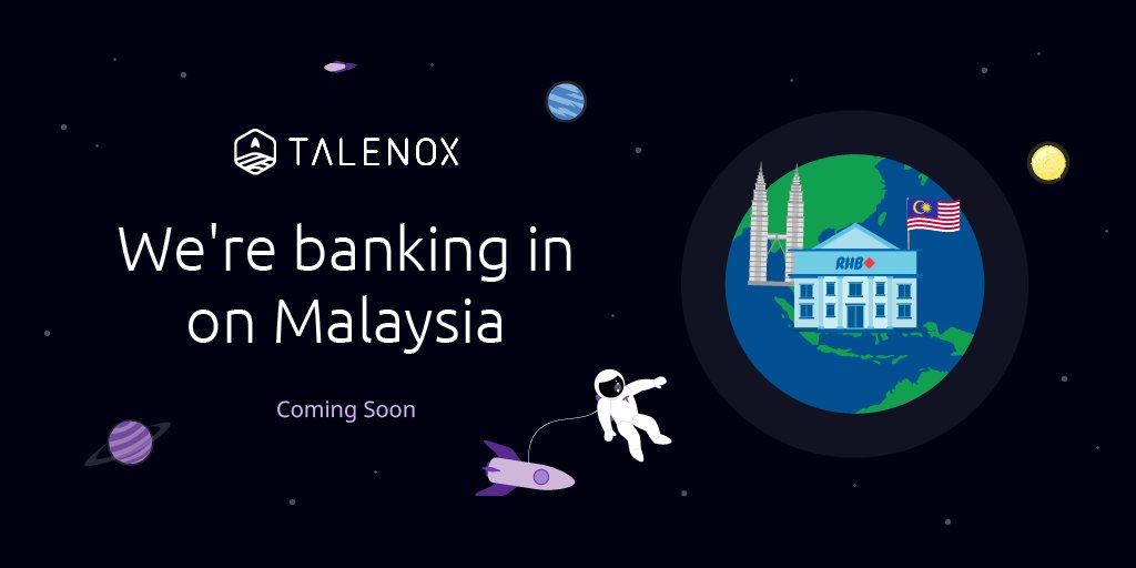 Talenox's tweet photo. Coming soon to c̶i̶n̶e̶m̶a̶s̶ computers near you. #StayTuned #TalenoxUpdates #RHBBankingGroup https://t.co/ata9nNTD0A