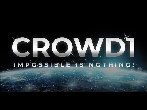 crowd1_network's tweet photo. #crowd1 Impossible is nothing!  #COVID19, #business
DM today! https://t.co/jGYTuNPdTj