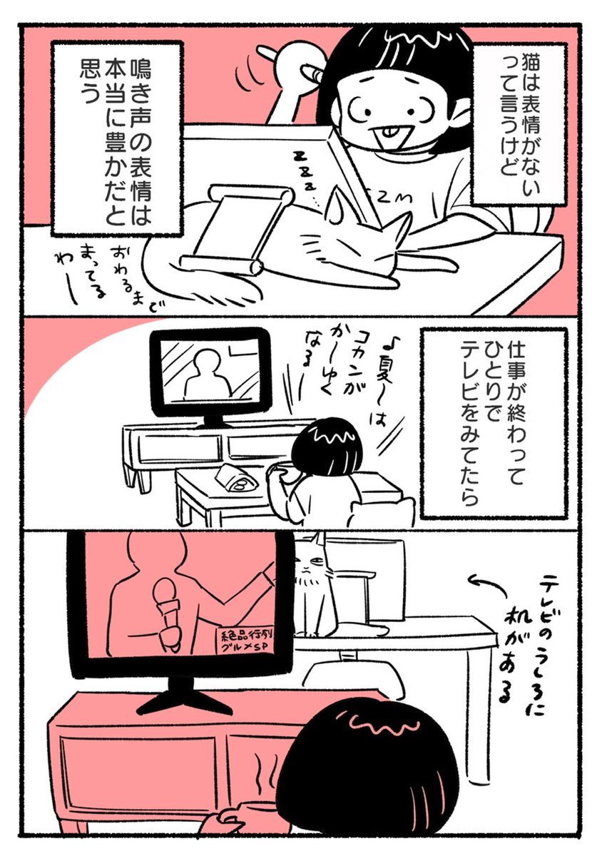 猫漫画