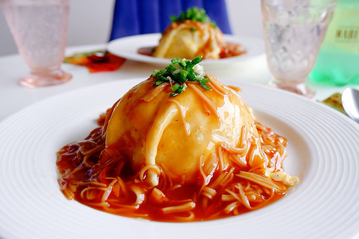 わりぃ...久しぶりの投稿だ。

今日はお待ちかねの『天津飯さん』を作ったぞ!!

マンガではストイックで有名だがな、旨ぇかったぞ!!

実はな、オラ天津飯食ったことねぇんだよな。これ、天津飯であってっか!?