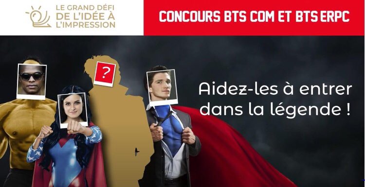 [CONCOURS] Les sélections régionales du #concours "De l'idée à l'impression" sont en cours. 

Le 3 juillet, le #jury national sélectionnera le #gagnant parmi les 10 #finalistes. 

D'ores et déjà, félicitations à tous les finalistes ! #print #papier #encre #impression