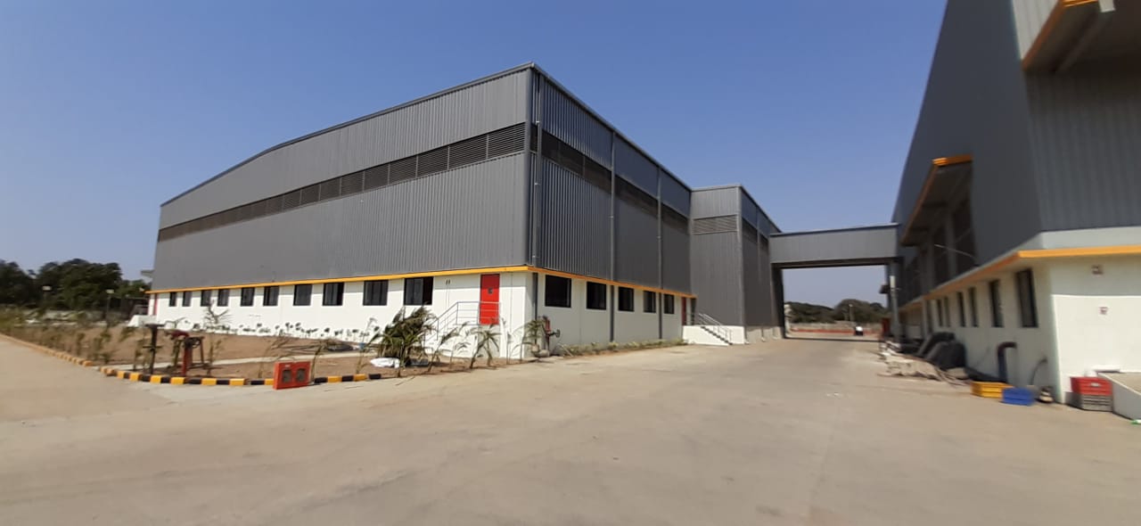 STEELFAB BUILDING SYSTEMS on Twitter "BIC CELL0 PEB VAPI 11000 sqm peb 