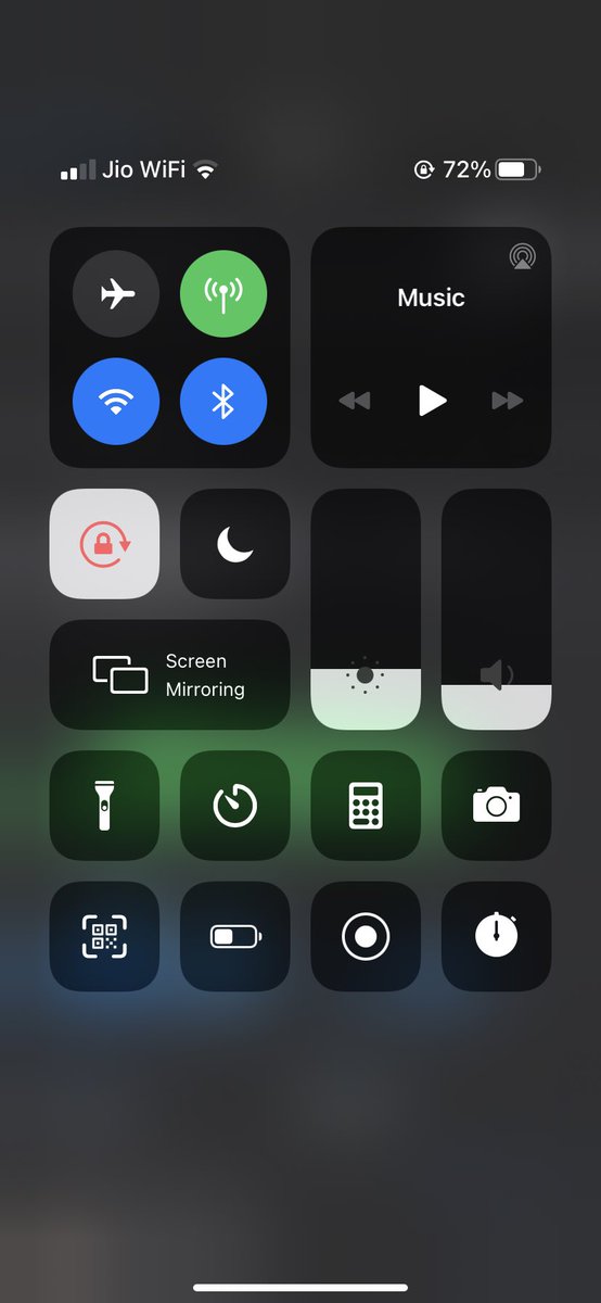 CaffinatedAK's tweet image. The #iOS14DevBeta1 is quite stable, its been about 12 hours and the battery is going great.