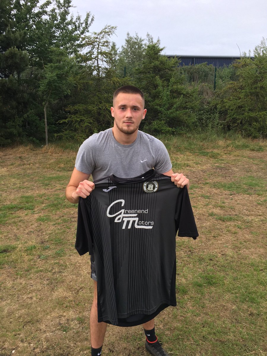 Jay Lothain #newsigning