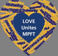 Delighted and very surprised to have been nominated for a LOVE United MPFT award. Feeling proud, thank you #MPFT