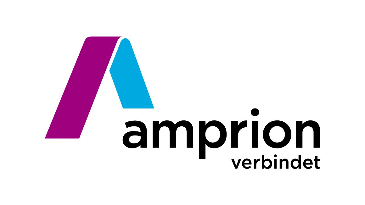 Amprion's tweet photo. Amprion verbindet – das zeigen wir ab sofort mit einem moderneren, frischen Look & Feel! Wofür wir stehen, unser neues Logo & Design präsentieren wir auf unserer Website: https://t.co/8e2UQQxA2S
#Markenrelaunch #Amprionverbindet #LogoDesign https://t.co/aUGx8jwpDb
