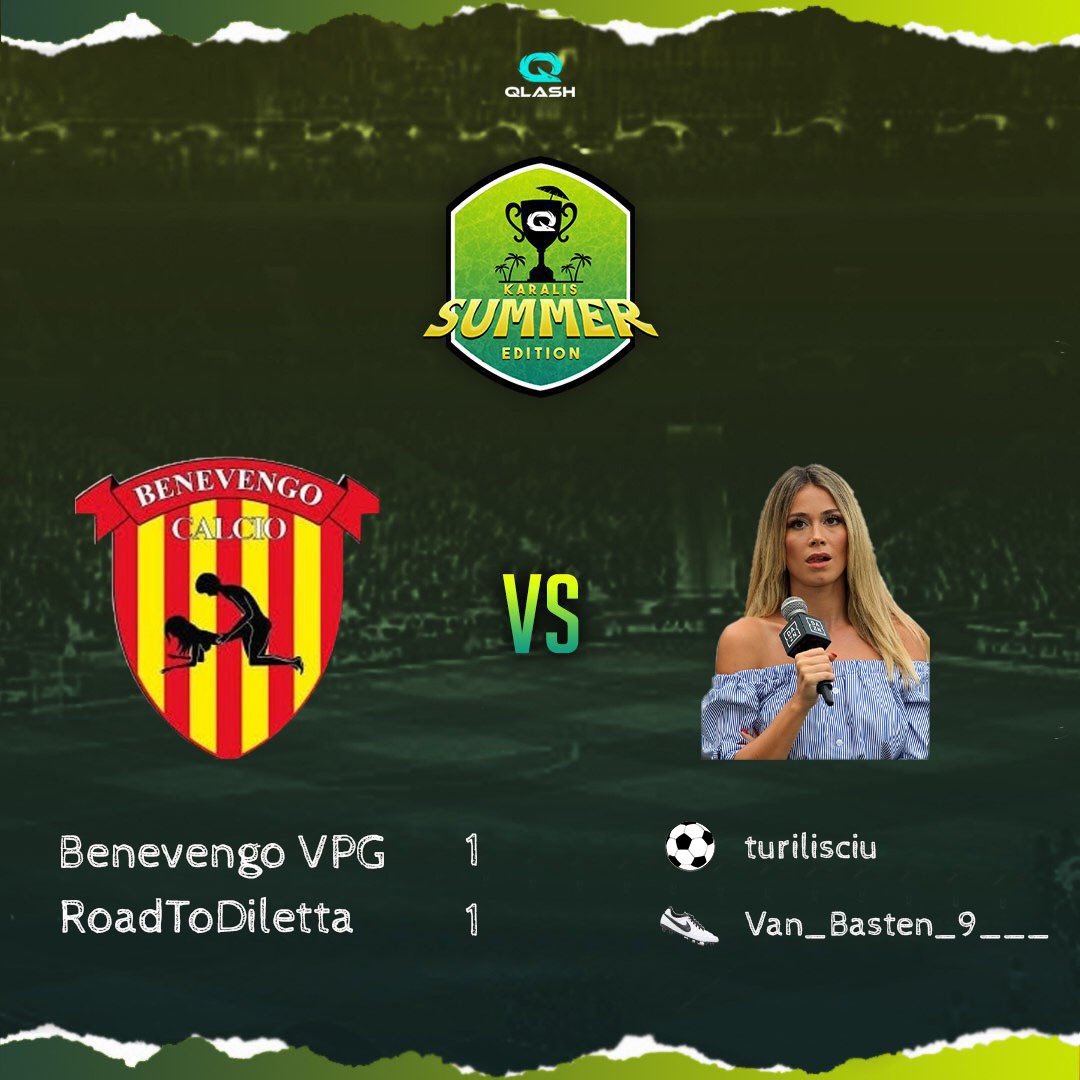 Scusate il ritardo ma al nostro grafico non si apriva Paint a causa di un virus beccato probabilmente su pornoconglianimali.com