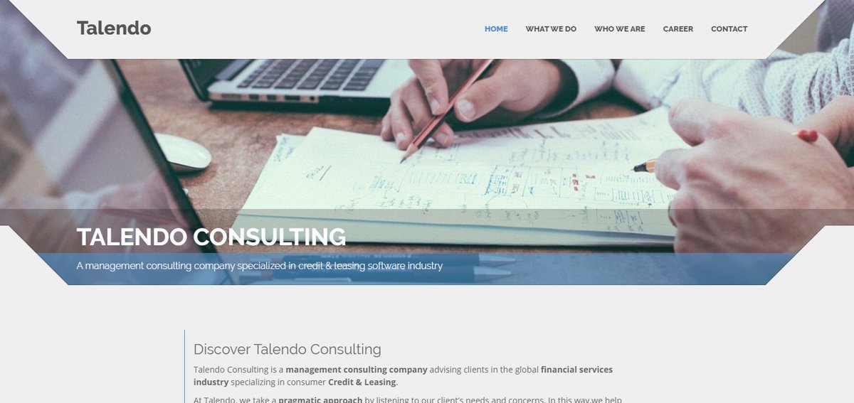 DDA &amp; COMPANY conseille le groupe TEAMWILL dans son acquisition de TALENDO CONSULTING buff.ly/31cx5zS  <a href="/Teamwill_C/">Teamwill</a>