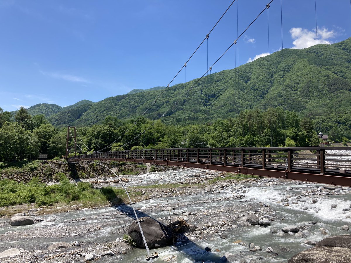 大田切川