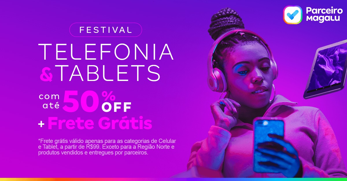 SellsTechno's tweet photo. #parceiromagalu #festival #smartphones #iphones #relógios #tablets #fones 
🔥 AINDA ESTAMOS EM 50%OFF + FRETE GRÁTIS EM VÁRIOS PRODUTOS 🤩Venha ver o nosso Festival telefonia e Tablets, está uma maravilha 💥 Tá esperando oque 🤔? 
👉ACESSE a loja OnCart:🛒https://t.co/Iwzera5oN6 https://t.co/qx4s35Gko6