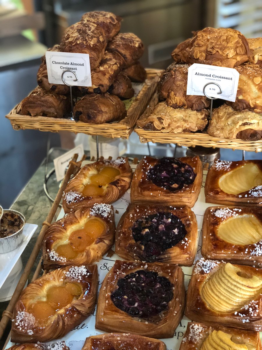 It’s Wednesday and we’re OPEN! The best way to get through your hump day is a trip to PB for breakfast, lunch or dinner, you decide. Place your order online for your favorite breads and pastries or call ahead for curbside pickup.