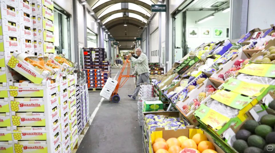 Grande nouvelle : Le nouvel exploitant du @MinToulouse, #LuminToulouse aménage une zone logistique urbaine pour verdir les livraisons. Elle servira à dégrouper les marchandises avec des petits utilitaires #électriques ou au gaz #naturel ♻️
Plus d'infos 👉 bit.ly/37Td3Mm