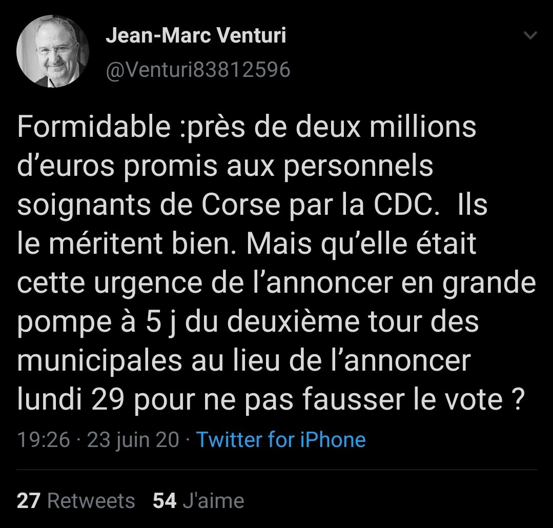 SPalpatine_off's tweet photo. A la veille d'un scrutin crucial pour la survie du Simeonisme:
- @IsulaCorsica annonce 2 millions d'euros à destination des soignants,
- La présidente de l'OPH2B écrit à ses locataires en indiquant que leurs résidences seront réhabilitées.
#MaisonDeCristal #Clanisme #Clientélisme https://t.co/ZYlXHYgYCZ