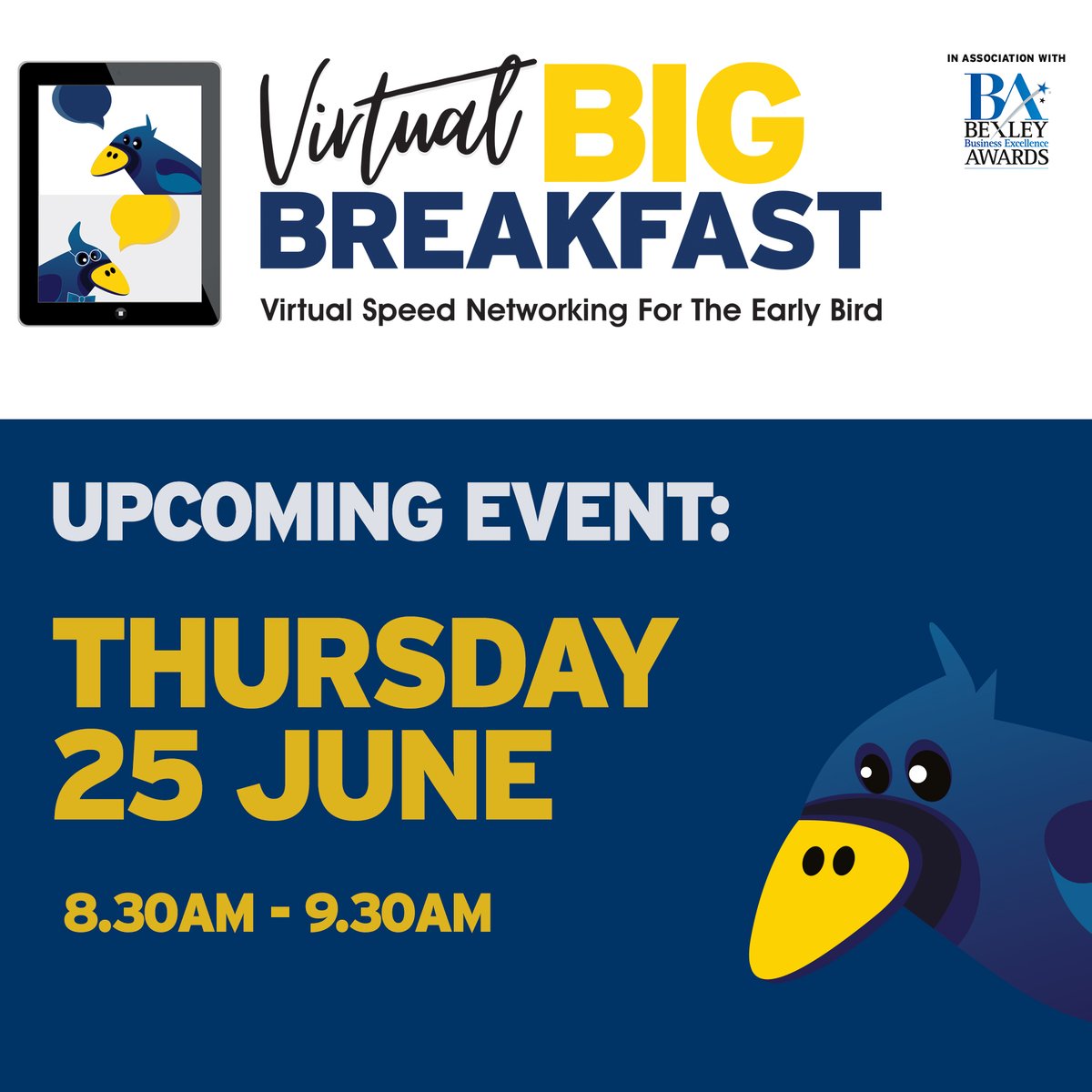 Big Breakfast tweet media