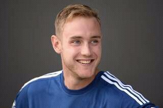  Happy birthday stuart Broad 