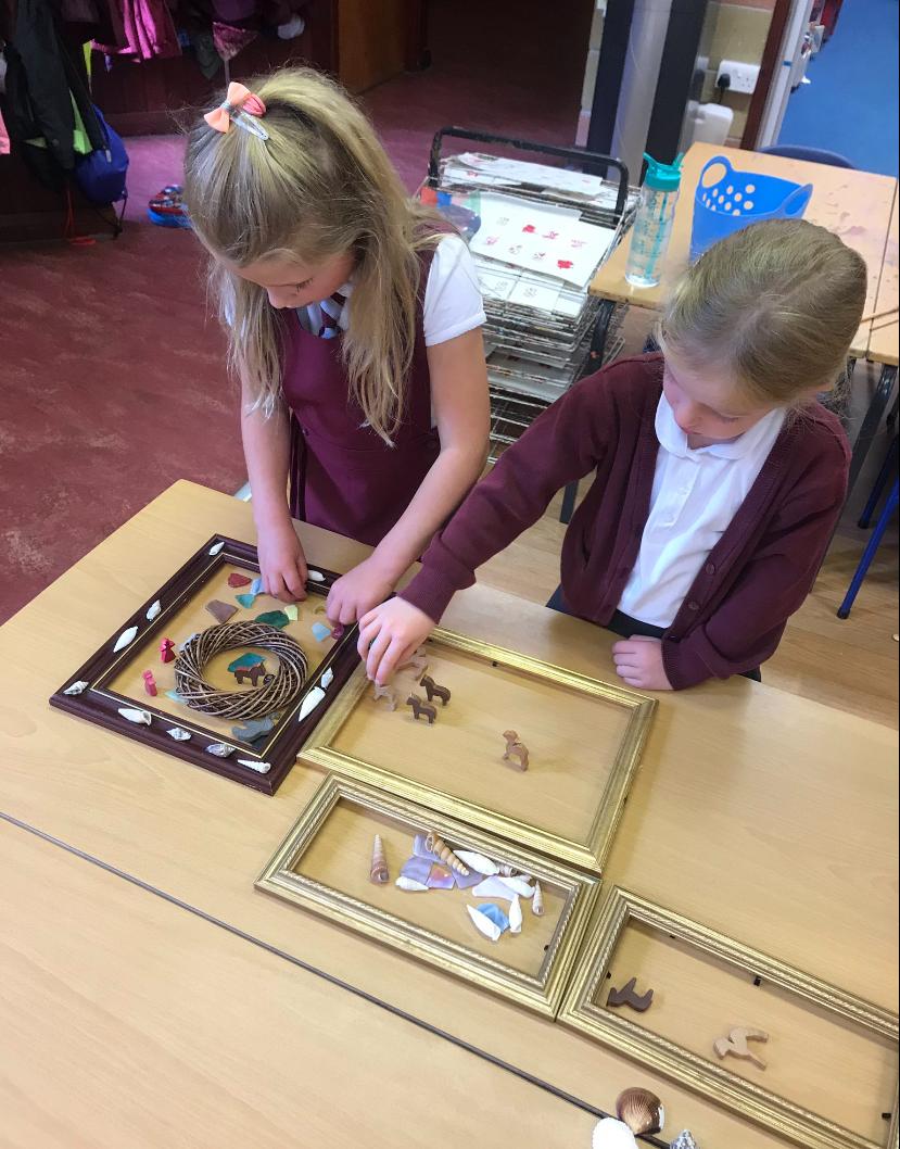 Some more ideas for our virtual Stay and Play.