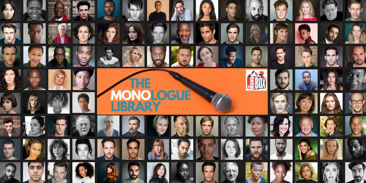 surreylib's tweet photo. Take a look at this free, open access resource https://t.co/K54pJuvK1w
#surreylib #uniofsurrey #surreyuni #themonobox #monologuelibrary https://t.co/khluWIdLKq