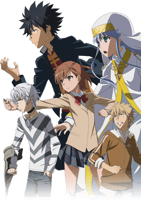 魔術の禁書目録のtwitterイラスト検索結果