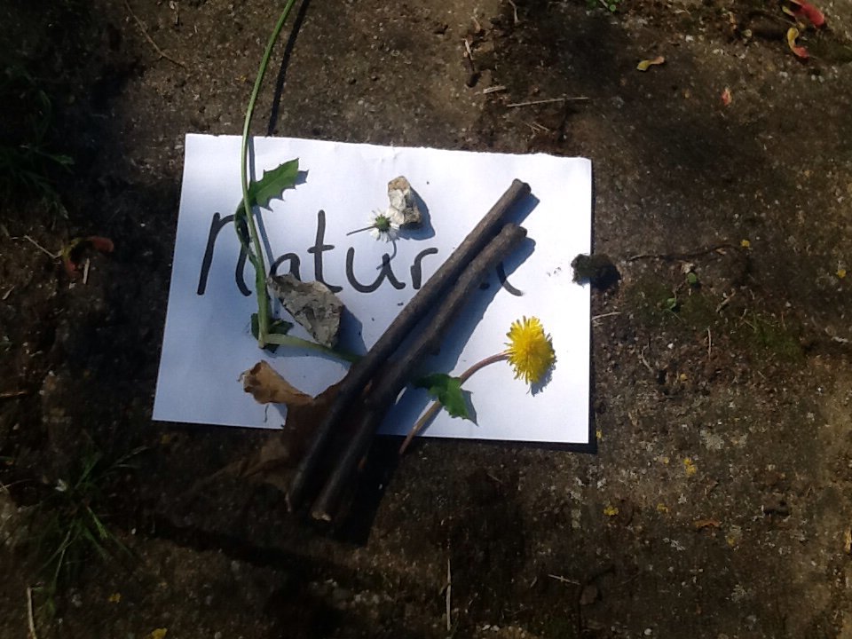 EndikeYear1's tweet photo. Year One are studying Materials in Science.  Today we sorted different materials into natural and man made.  @EndikePrimary #endikescience https://t.co/qLWQaL746V