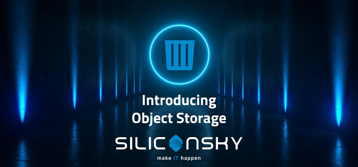 SiliconSkyIT's tweet photo. Introducing Silicon Sky's Object Storage.

Find out more here:
https://t.co/BM20w1gL9x…/cloud-st…/cloud-object-storage/ https://t.co/4Fu9WFhgi0