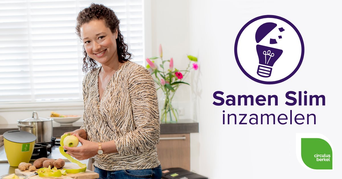 Samen Slim Inzamelen: waar staan we nu? Doe vanavond online mee van 19.30 tot 20.30 uur. Bekijk de presentatie over Samen Slim Inzamelen. En stel je vraag aan wethouder Jan Aalbers, adviseurs Moniek Dotinga en Léon Dekkers. Wat vind jij van de nieuwe manier van inzamelen? #dtv