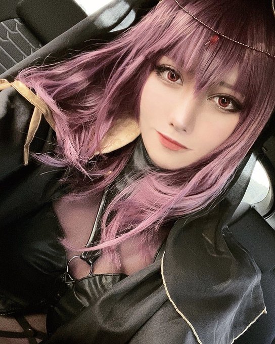 コスプレイヤーさんまのTwitter画像14