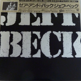 Happy Birthday Jeff Beck            Blow by Blow Wired                             