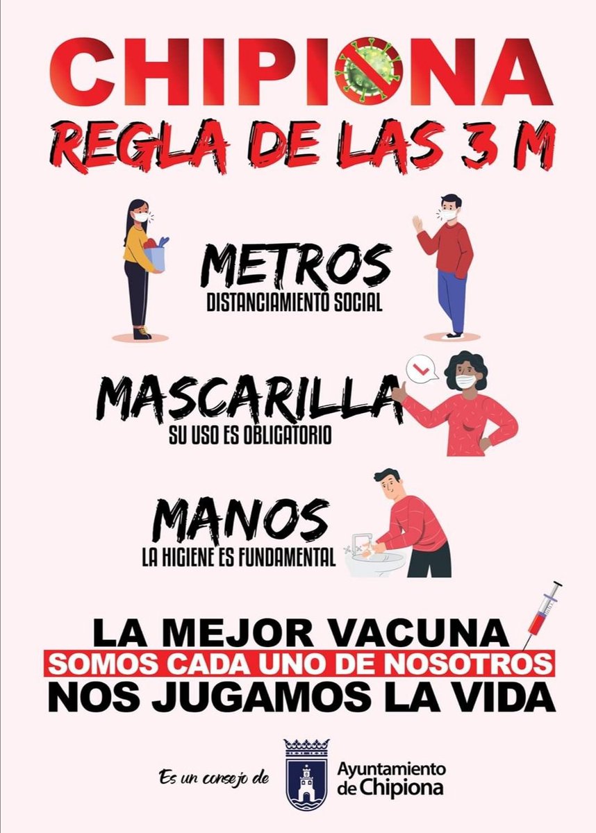 PsoedeChipiona's tweet photo. https://t.co/4woXrGkvM6