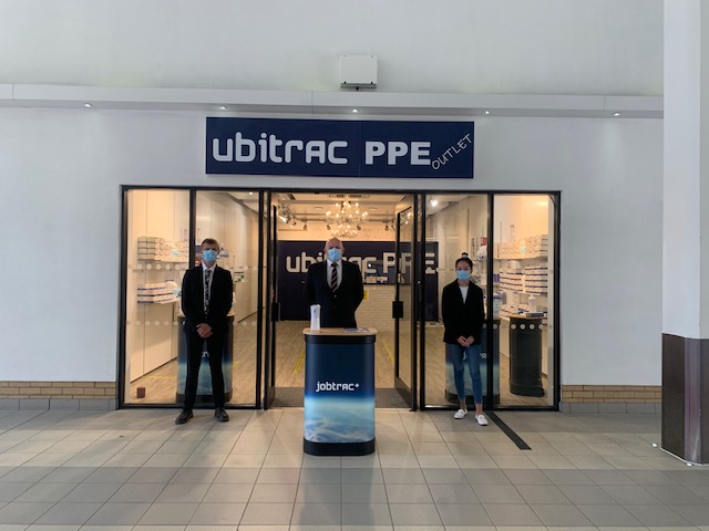 What its owner believes is the first Personal Protection Equipment (PPE) public shop in the country has popped up at Springfields.

spaldingvoice.co.uk/first-ever-ppe…