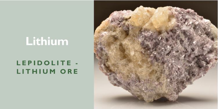 This was done as the result of current interest in raw materials required for the manufacture of decarbonisation technologies.