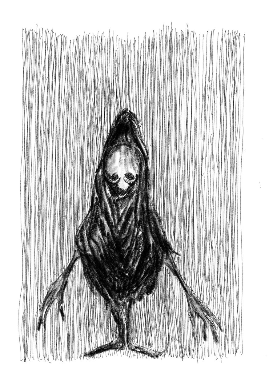 #貴方の描いた異形を見せて 